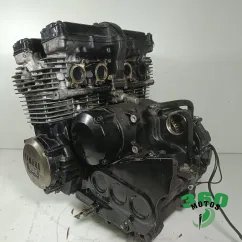 Motor en Perfecto Estado YAMAHA XJ 600 1988 - 1992 con 1 Año de Garantía