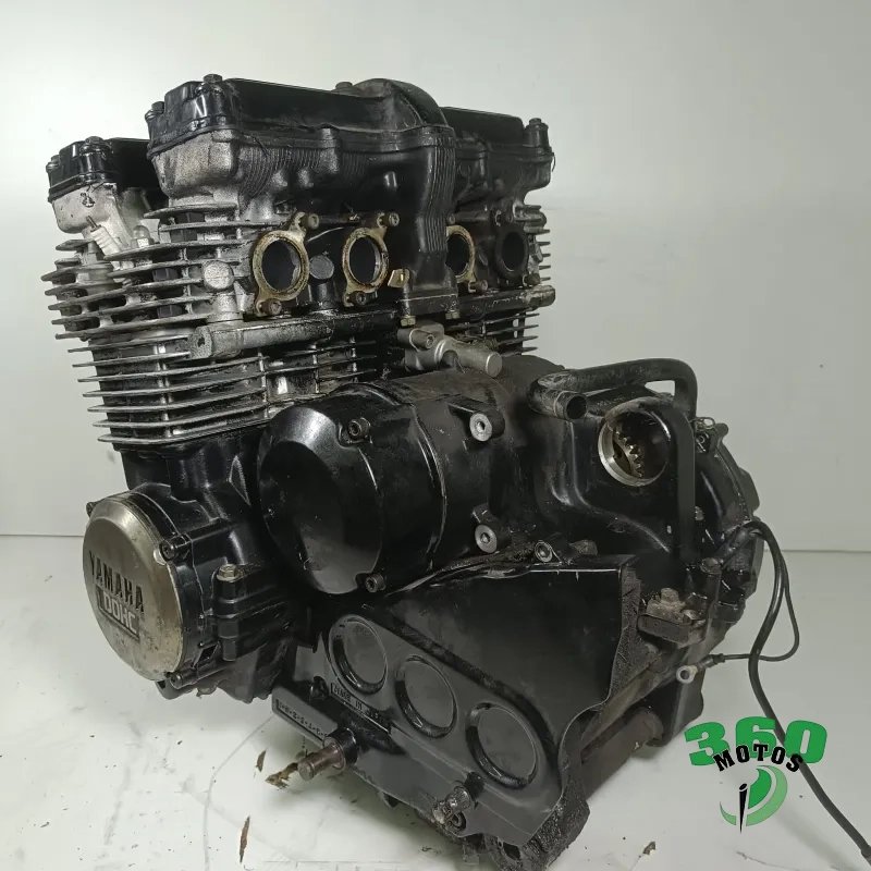 Motor en Perfecto Estado YAMAHA XJ 600 1988 - 1992 con 1 Año de Garantía Motor en Perfecto Estado YAMAHA XJ 600 1988 - 1992 con 1 Año de Garantía