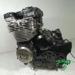 Motor en Perfecto Estado YAMAHA XJ 600 1988 - 1992 con 1 Año de Garantía