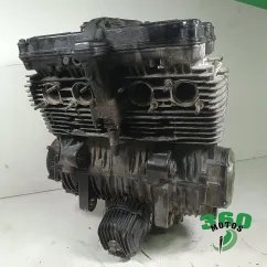 Motor en Perfecto Estado YAMAHA XJ 600 1988 - 1992 con 1 Año de Garantía