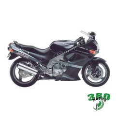 pick-up KAWASAKI ZZR 600 1991 - 1992