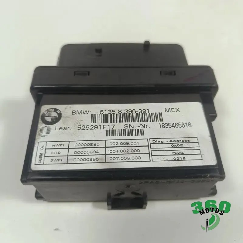 Cdi modulo control