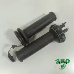 Puños calefactables