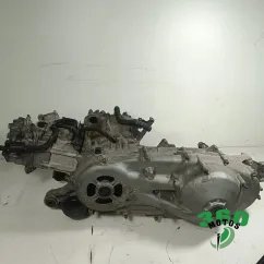 Motor en Perfecto Estado BMW C 400 X 2018 - 2021 con 1 Año de Garantía