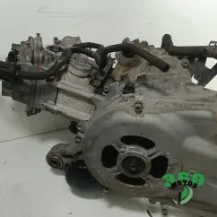 Motor en Perfecto Estado BMW C 400 X 2018 - 2021 con 1 Año de Garantía
