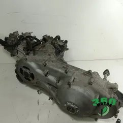 Motor en Perfecto Estado BMW C 400 X 2018 - 2021 con 1 Año de Garantía