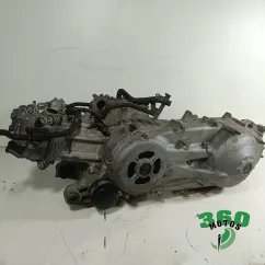 Motor en Perfecto Estado BMW C 400 X 2018 - 2021 con 1 Año de Garantía