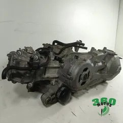 Motor en Perfecto Estado BMW C 400 X 2018 - 2021 con 1 Año de Garantía
