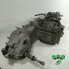 Motor en Perfecto Estado BMW C 400 X 2018 - 2021 con 1 Año de Garantía