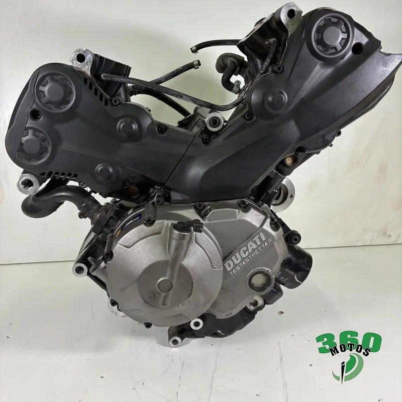 Motor en Perfecto Estado DUCATI MONSTER 821 DARK 2018 - 2020 con 1 Año de Garantía Motor en Perfecto Estado DUCATI MONSTER 821 DARK 2018 - 2020 con 1 Año de Garantía