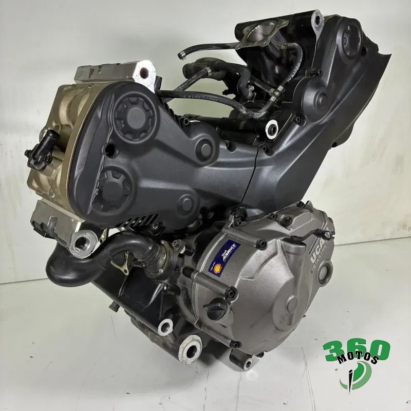 Motor en Perfecto Estado DUCATI MONSTER 821 DARK 2018 - 2020 con 1 Año de Garantía Motor en Perfecto Estado DUCATI MONSTER 821 DARK 2018 - 2020 con 1 Año de Garantía