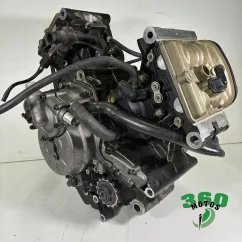 Motor en Perfecto Estado DUCATI MONSTER 821 DARK 2018 - 2020 con 1 Año de Garantía