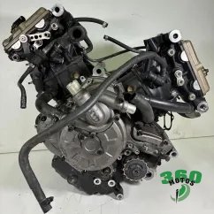 Motor en Perfecto Estado DUCATI MONSTER 821 DARK 2018 - 2020 con 1 Año de Garantía