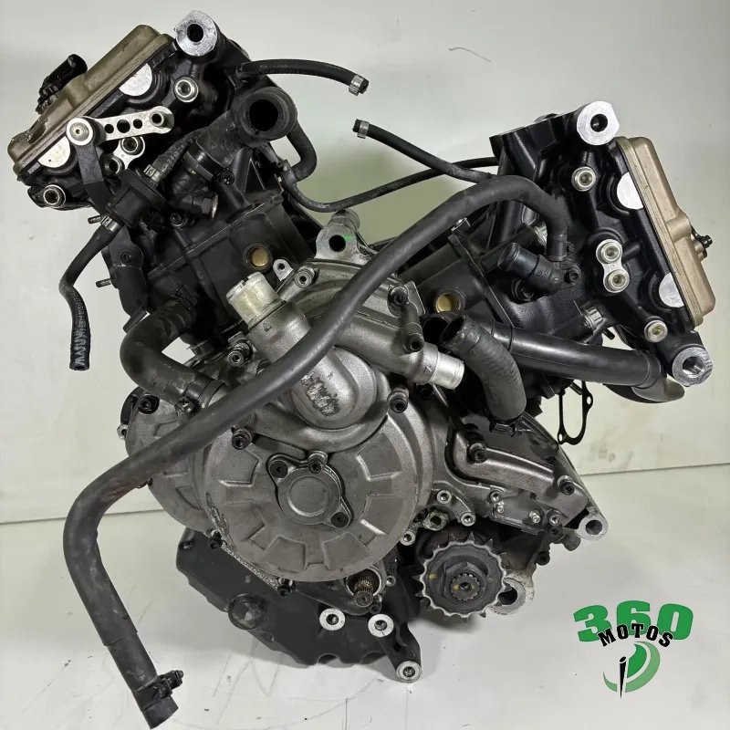 Motor en Perfecto Estado DUCATI MONSTER 821 DARK 2018 - 2020 con 1 Año de Garantía Motor en Perfecto Estado DUCATI MONSTER 821 DARK 2018 - 2020 con 1 Año de Garantía