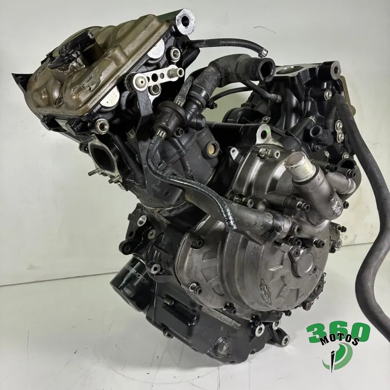 Motor en Perfecto Estado DUCATI MONSTER 821 DARK 2018 - 2020 con 1 Año de Garantía Motor en Perfecto Estado DUCATI MONSTER 821 DARK 2018 - 2020 con 1 Año de Garantía