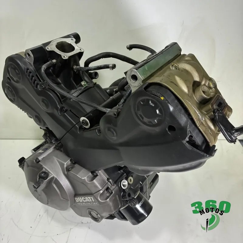 Motor en Perfecto Estado DUCATI MONSTER 821 DARK 2018 - 2020 con 1 Año de Garantía Motor en Perfecto Estado DUCATI MONSTER 821 DARK 2018 - 2020 con 1 Año de Garantía