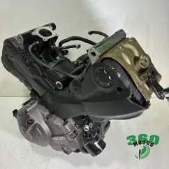 Motor en Perfecto Estado DUCATI MONSTER 821 DARK 2018 - 2020 con 1 Año de Garantía