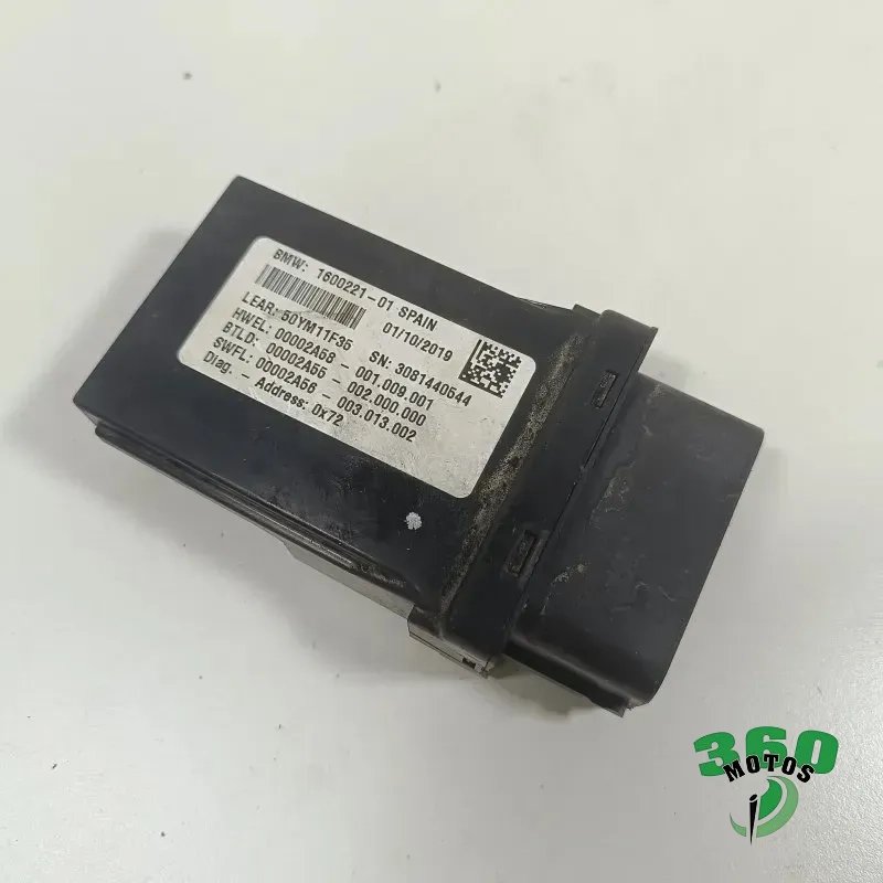 Cdi luces Cdi luces