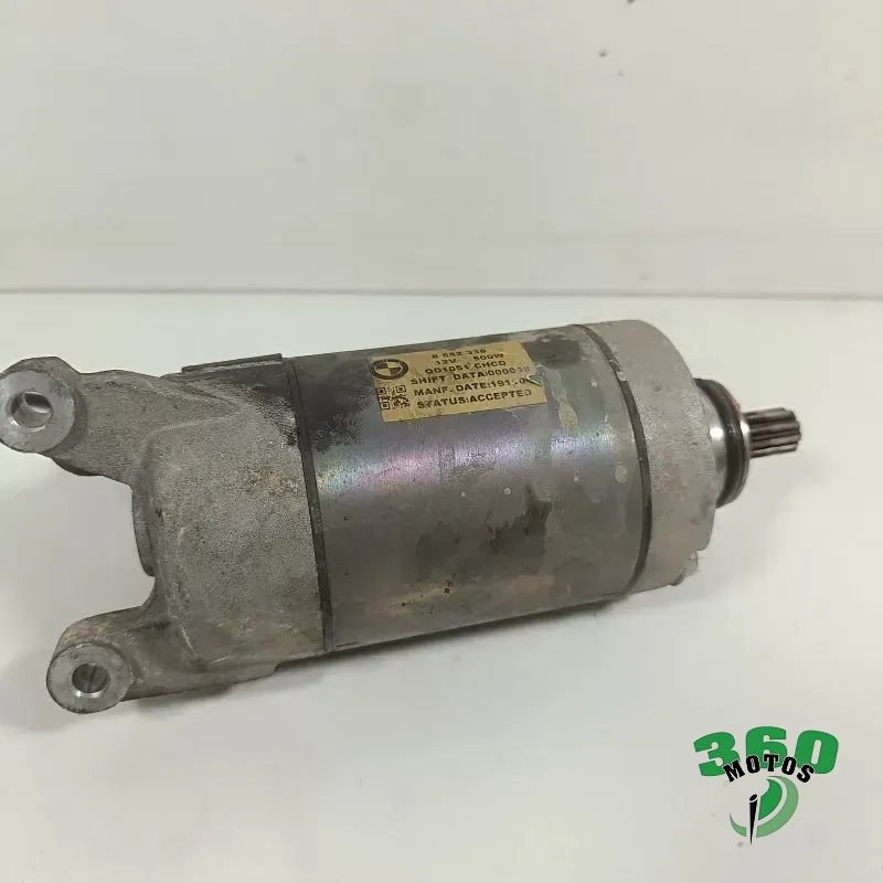 Motor de arranque Motor de arranque