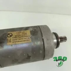 Motor de arranque