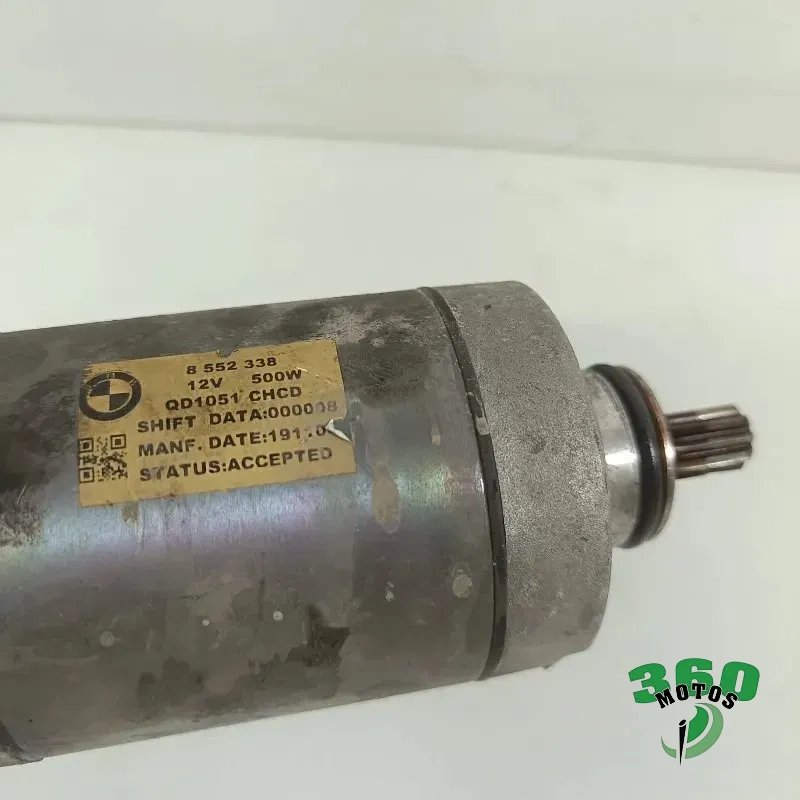 Motor de arranque Motor de arranque