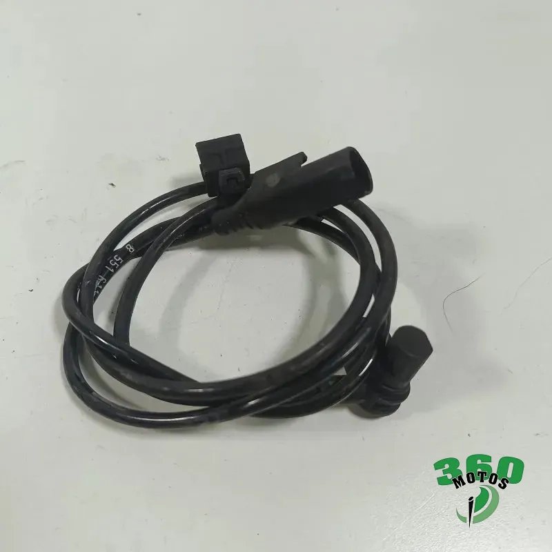 Sensor ABS trasero