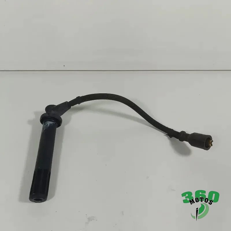 Cable pipa bujía trasera