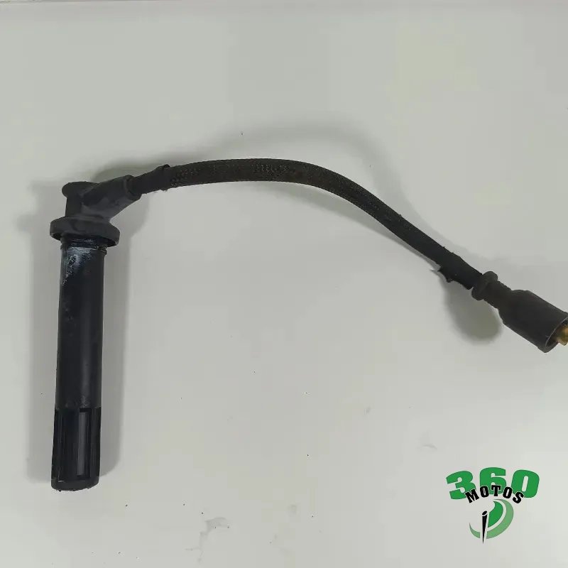 Cable pipa bujía trasera