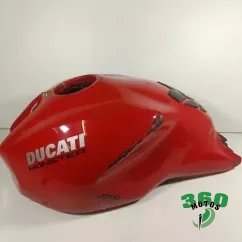 Deposito gasolina Ducati DUCATI MONSTER 821 DARK 2018 - 2020