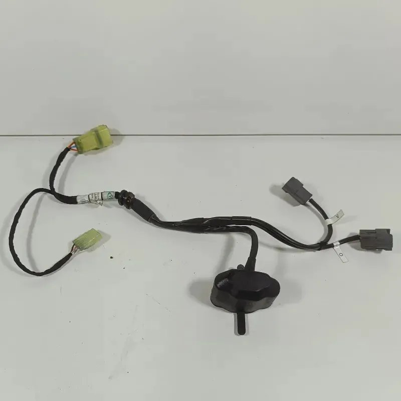 Sistema eléctrico inyectores Sistema eléctrico inyectores