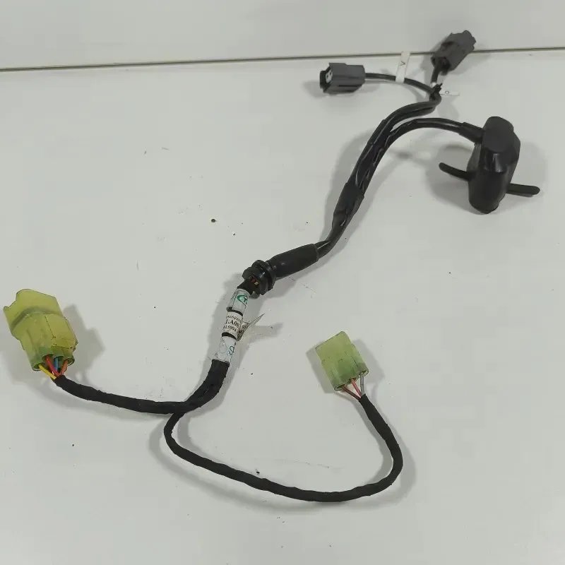 Sistema eléctrico inyectores Sistema eléctrico inyectores