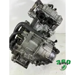 Motor Honda CB 500 X 2013-2015 35000 km | Motos 360