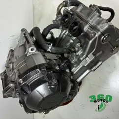 Motor Honda CB 500 X 2013-2015 35000 km | Motos 360