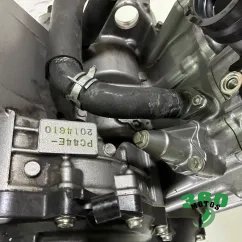 Motor Honda CB 500 X 2013-2015 35000 km | Motos 360