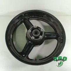 Rueda trasera