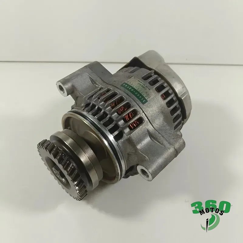 Alternador Alternador