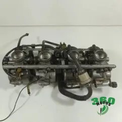 Bateria carburadores SUZUKI SUZUKI BANDIT 600 N 2000 - 2004