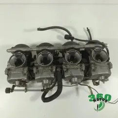 Bateria carburadores