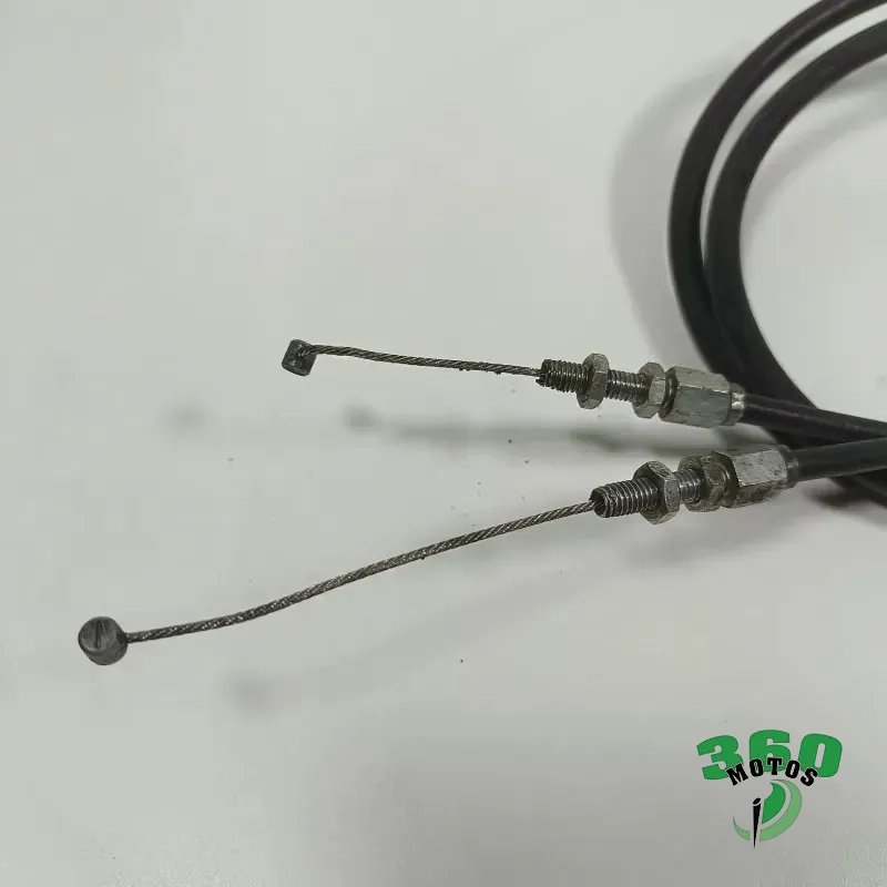 Cable acelerador juego Cable acelerador juego