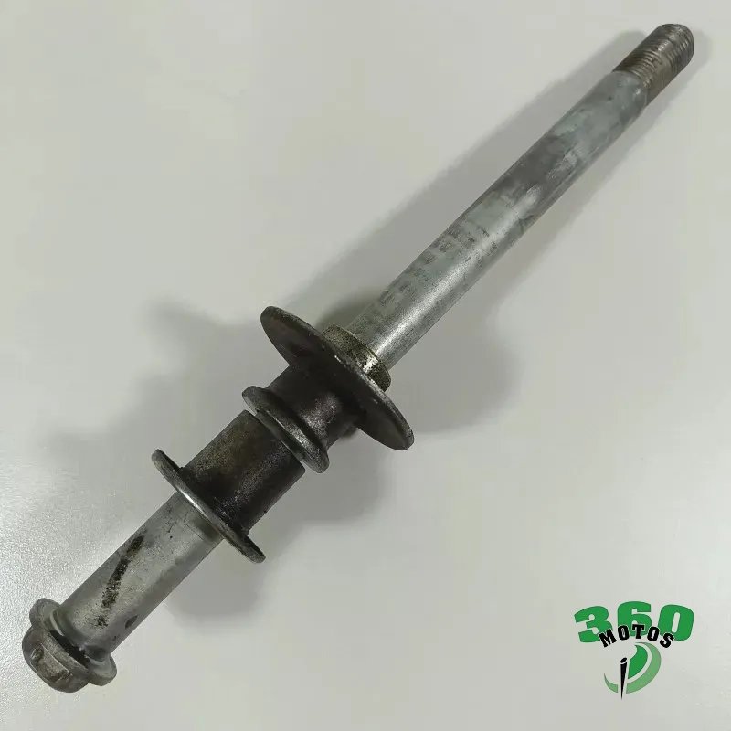 Eje rueda delantera