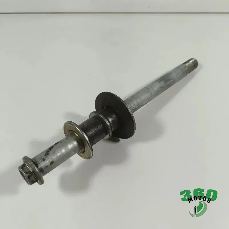 Eje rueda delantera