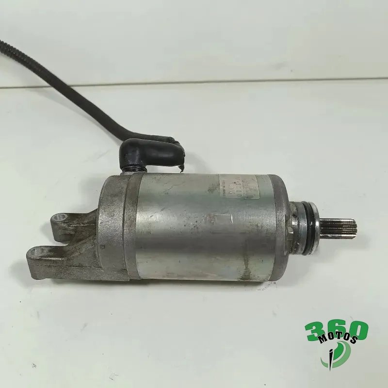 Motor de arranque