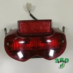 Piloto trasero