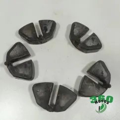 Silenblock porta coronas SUZUKI SUZUKI BANDIT 600 N 2000 - 2004