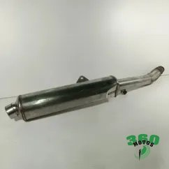 Silencioso SUZUKI SUZUKI BANDIT 600 N 2000 - 2004