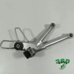 Soporte estribera trasero derecho SUZUKI SUZUKI BANDIT 600 N 2000 - 2004