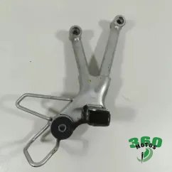 Soporte estribera trasero derecho
