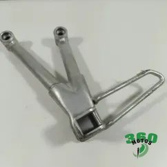 Soporte estribera trasero izquierdo