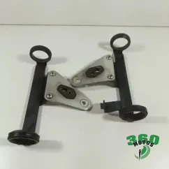 Soporte faro pareja