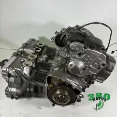 Motor en Perfecto Estado SUZUKI BANDIT 600 N 2000 - 2004 con 1 Año de Garantía
